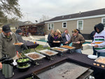 NY Strip, Shrimp, & Chicken Buffet - 10-50 Guests
